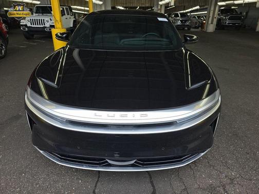 2023 Lucid Air Pure