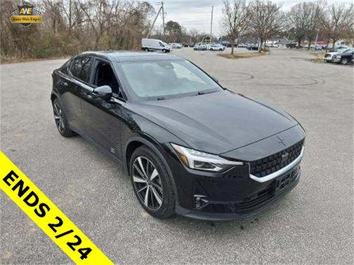 2021 Polestar 2 Launch Edition