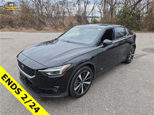 2021 Polestar 2 Launch Edition