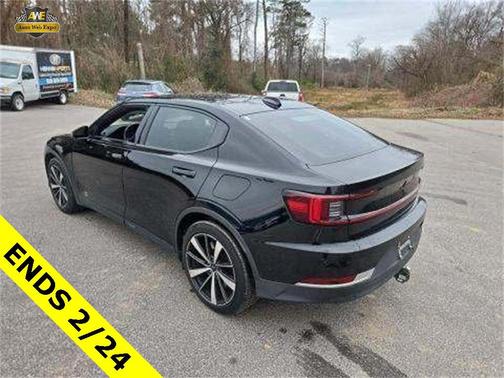 2021 Polestar 2 Launch Edition