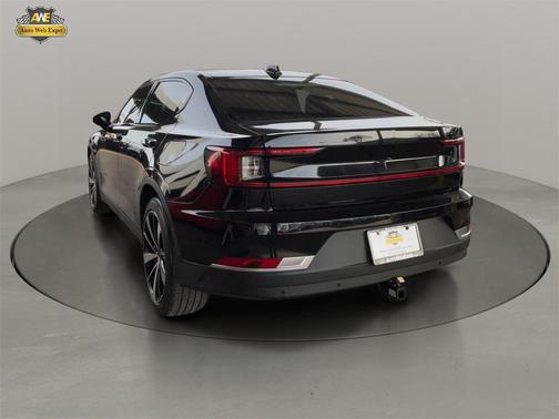 2021 Polestar 2 Launch Edition