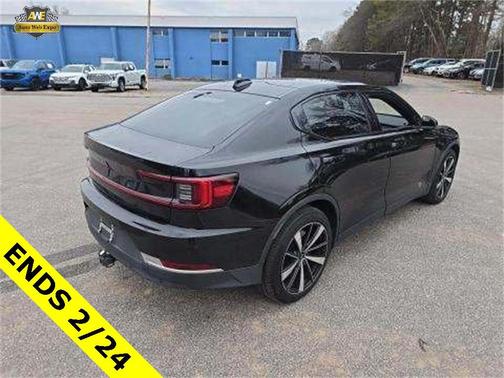 2021 Polestar 2 Launch Edition