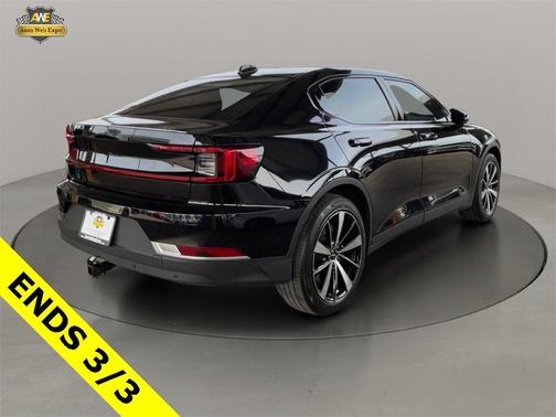 2021 Polestar 2 Launch Edition