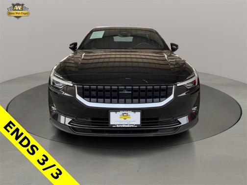 2021 Polestar 2 Launch Edition