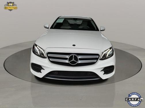 2020 Mercedes-Benz E-Class E 350