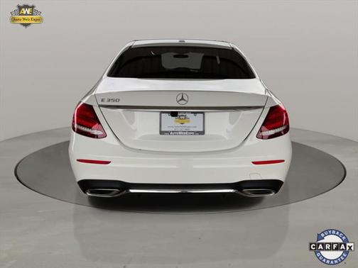 2020 Mercedes-Benz E-Class E 350