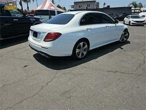2020 Mercedes-Benz E-Class E 350