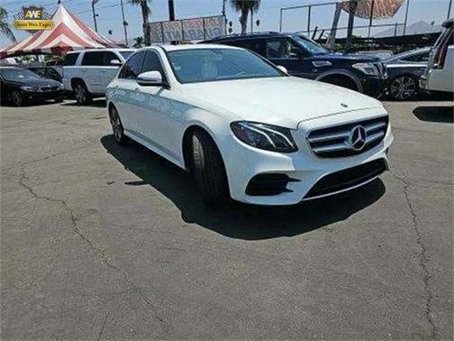 2020 Mercedes-Benz E-Class E 350