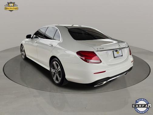 2020 Mercedes-Benz E-Class E 350