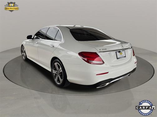 2020 Mercedes-Benz E-Class E 350