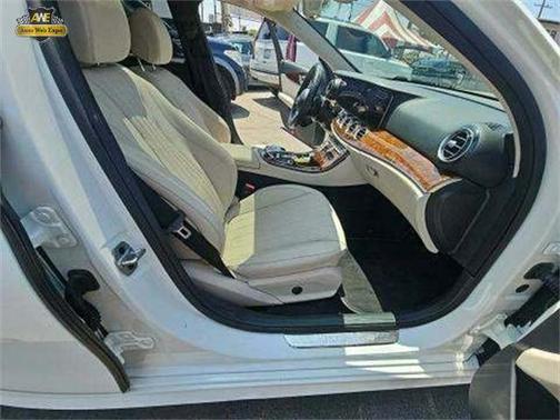 2020 Mercedes-Benz E-Class E 350