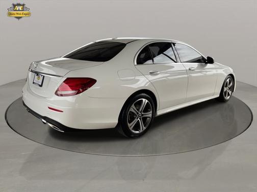 2020 Mercedes-Benz E-Class E 350