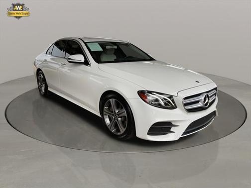 2020 Mercedes-Benz E-Class E 350