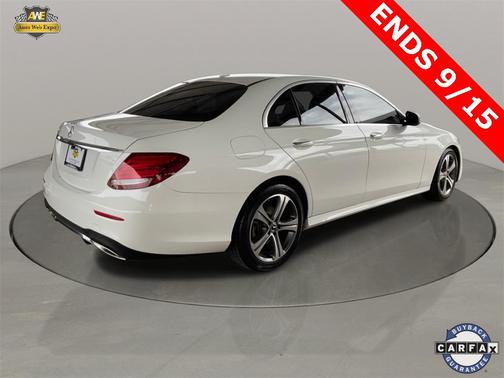 2020 Mercedes-Benz E-Class E 350