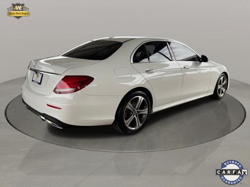 2020 Mercedes-Benz E-Class E 350