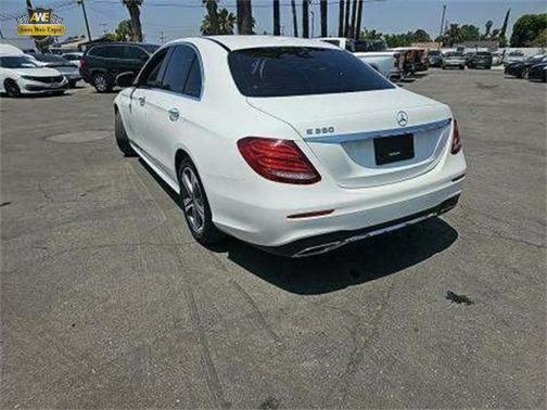 2020 Mercedes-Benz E-Class E 350
