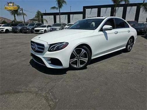 2020 Mercedes-Benz E-Class E 350
