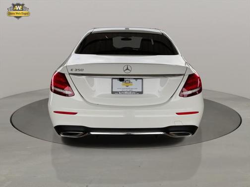 2020 Mercedes-Benz E-Class E 350