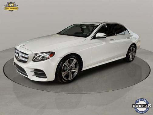 2020 Mercedes-Benz E-Class E 350