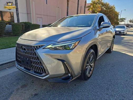 2023 Lexus NX 350 Premium