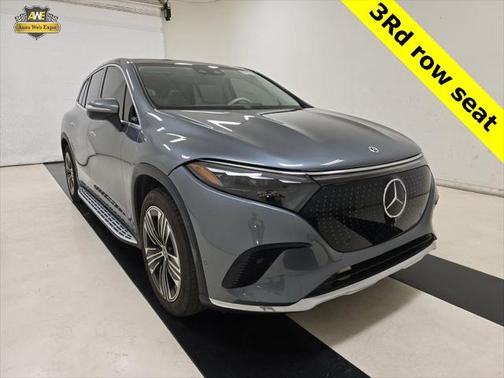 2023 Mercedes-Benz EQS 450 4MATIC