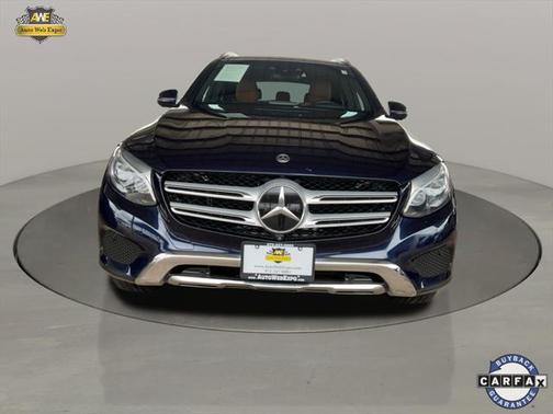 2018 Mercedes-Benz GLC 350e 4MATIC