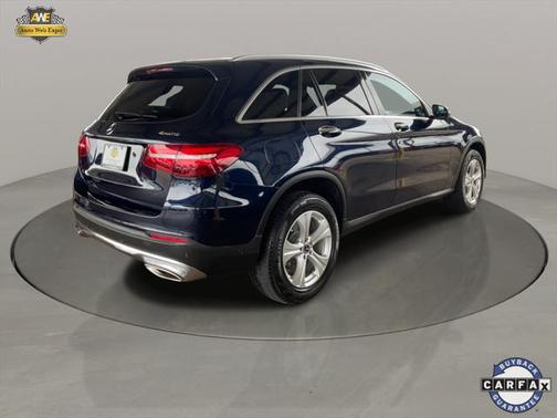 2018 Mercedes-Benz GLC 350e 4MATIC