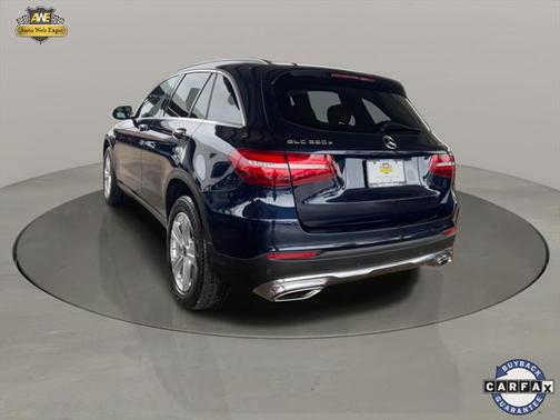 2018 Mercedes-Benz GLC 350e 4MATIC