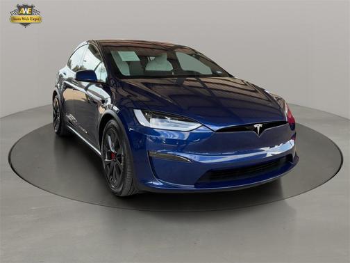 2024 Tesla Model X Plaid Tri Motor All-Wheel Drive