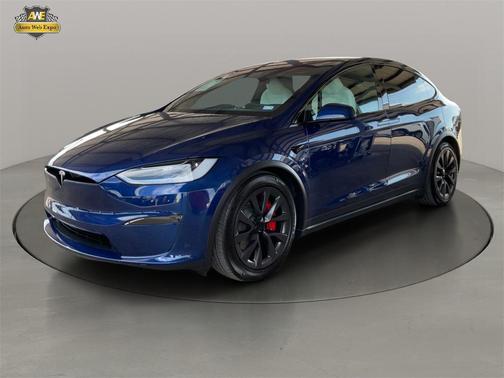 2024 Tesla Model X Plaid Tri Motor All-Wheel Drive