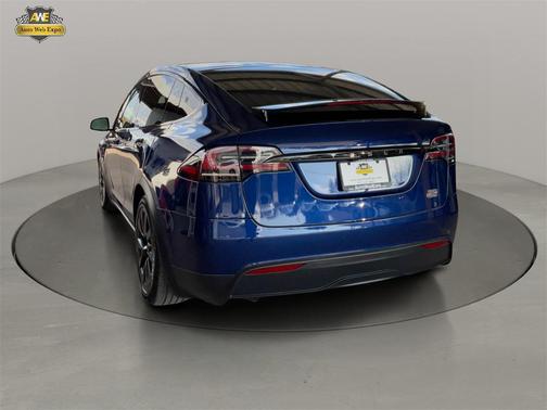 2024 Tesla Model X Plaid Tri Motor All-Wheel Drive
