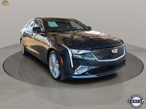 2020 Cadillac CT4 Premium Luxury