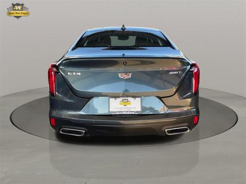 2020 Cadillac CT4 Premium Luxury
