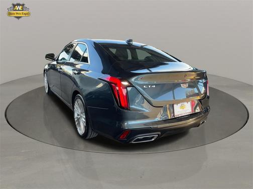 2020 Cadillac CT4 Premium Luxury