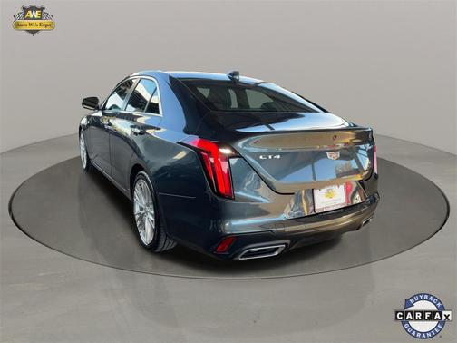 2020 Cadillac CT4 Premium Luxury