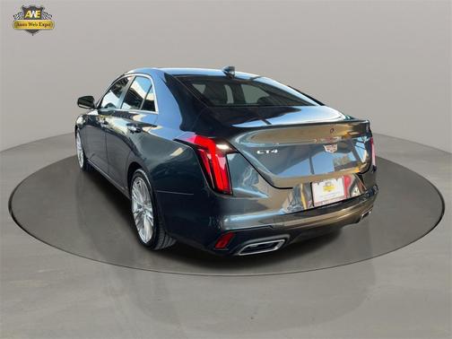 2020 Cadillac CT4 Premium Luxury