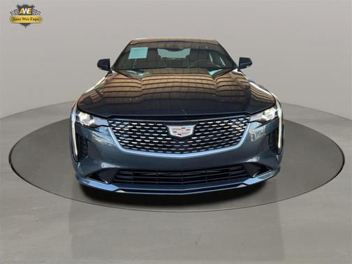 2020 Cadillac CT4 Premium Luxury