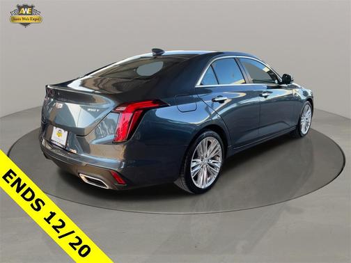 2020 Cadillac CT4 Premium Luxury