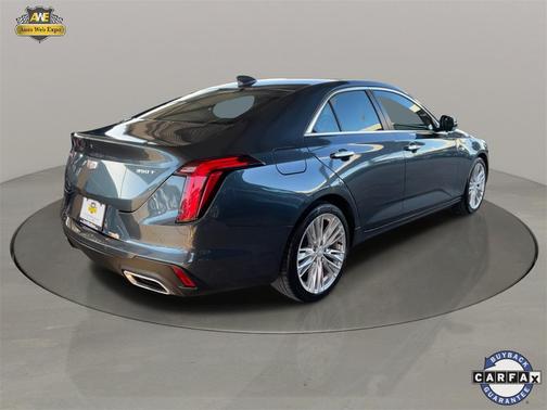 2020 Cadillac CT4 Premium Luxury