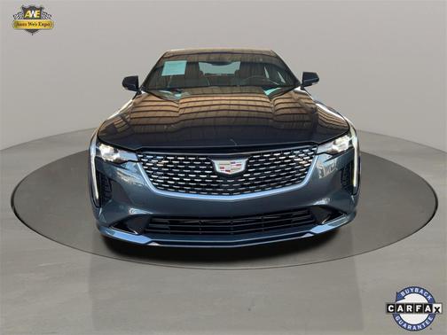 2020 Cadillac CT4 Premium Luxury