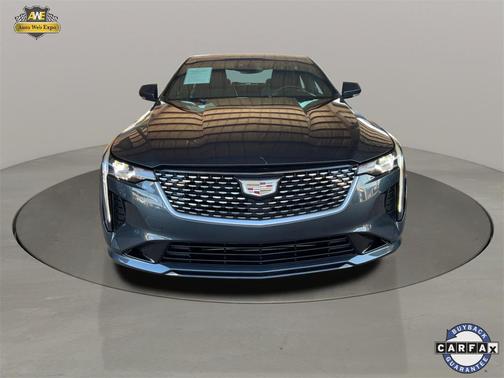 2020 Cadillac CT4 Premium Luxury