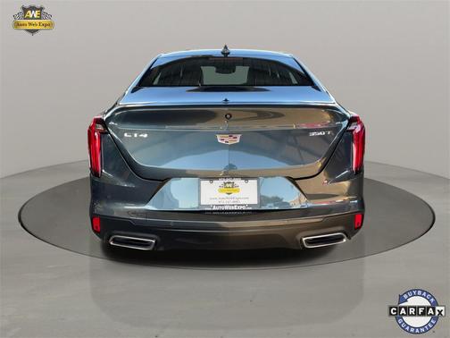 2020 Cadillac CT4 Premium Luxury