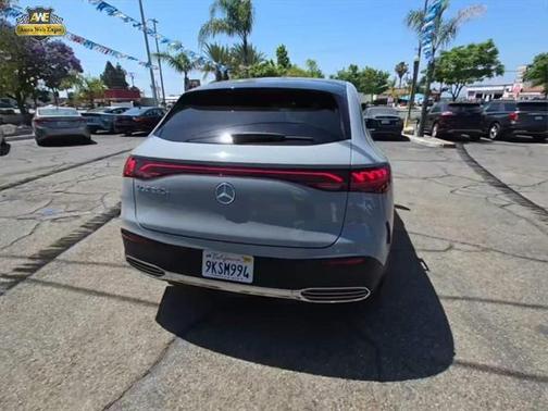 2023 Mercedes-Benz EQE 350+ Base