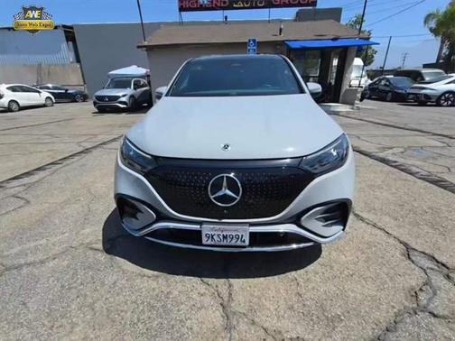 2023 Mercedes-Benz EQE 350+ Base