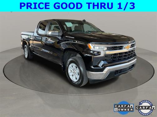 2023 Chevrolet Silverado 1500 LT