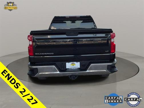 2023 Chevrolet Silverado 1500 LT