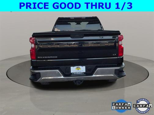 2023 Chevrolet Silverado 1500 LT