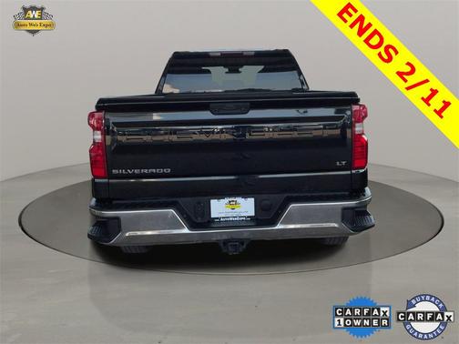 2023 Chevrolet Silverado 1500 LT