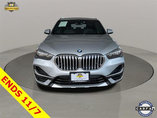 2020 BMW X1 sDrive28i