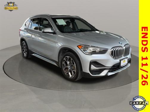 2020 BMW X1 sDrive28i